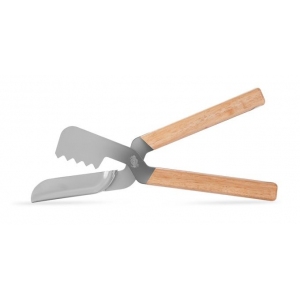 Tescoma Privilege 707434.00 Lopatka na uhlí s drtičem