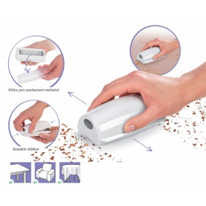 Tescoma Clean kit 900669 Mechanický kartáček