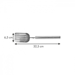 Tescoma Privilege 707434.00 Lopatka na uhlí s drtičem