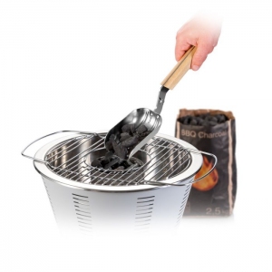 Tescoma Privilege 707434.00 Lopatka na uhlí s drtičem