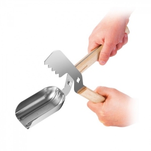 Tescoma Privilege 707434.00 Lopatka na uhlí s drtičem