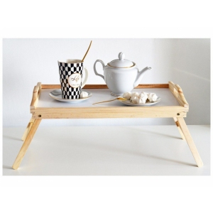 Orion 150471 Servírovací podnos do postele 50x30 cm