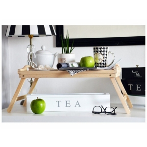 Orion 150471 Servírovací podnos do postele 50x30 cm