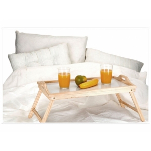 Orion 150471 Servírovací podnos do postele 50x30 cm