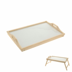 Orion 150471 Servírovací podnos do postele 50x30 cm