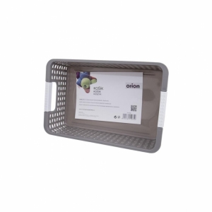 Orion 731163 Košík s uchy plastový 34x24 cm