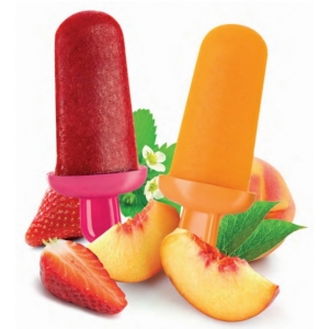 Tescoma Bambini 668218 Tvořítka na zmrzlinu mini 6 ks