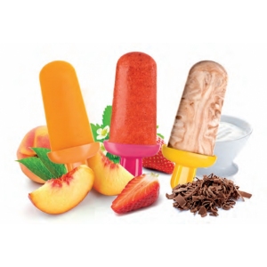 Tescoma Bambini 668218 Tvořítka na zmrzlinu mini 6 ks