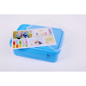 Zdravá sváča Průhledka čirá