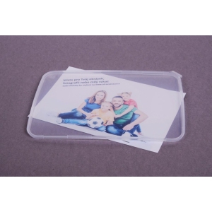 Zdravá sváča Průhledka čirá