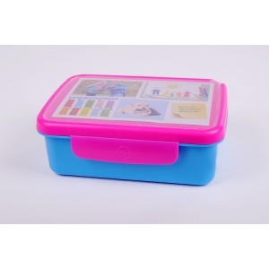 Zdravá sváča Miska modrá