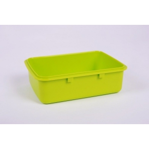 Zdravá sváča Miska zelená