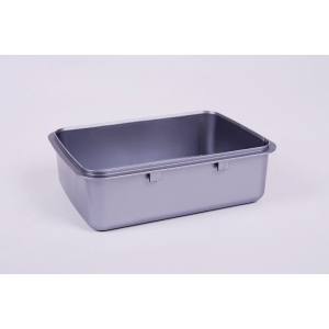 Zdravá sváča Miska nerez