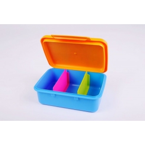 Zdravá sváča Dělící přepážka FLUO fialová