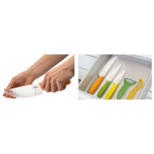 Nůž s keramickou čepelí Vitamino 15cm Tescoma 642722