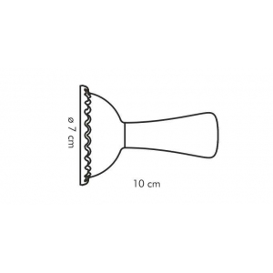Tvořítko na koblížky Delícia Tescoma 630046