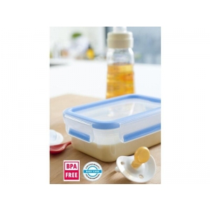 Tefal Master Seal Fresh K3028812 Dózy obdelníkové 0,6 l 2 ks