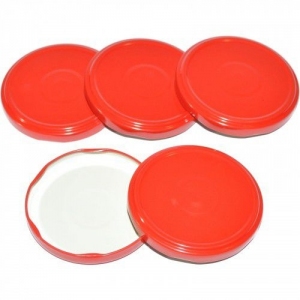 Víčko zavařovací Twist 66, 10ks, 0,3l