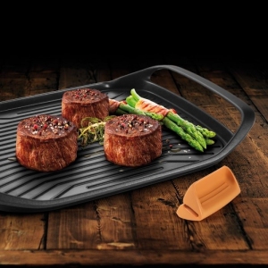 Tescoma SmartClick 605068.00 Pánev grilovací 42x28 cm