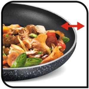 Tefal C2640452 Pánev Brut 24 cm