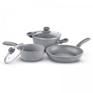 Lamart LT1095 Sada nádobí STONE 5 ks