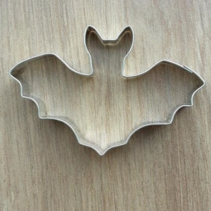 Formička vykrajovací Netopýr 8,1 cm