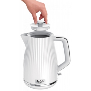 Tefal KO250130 Rychlovarná konvice LOFT 1,7 l bílá
