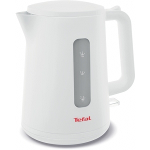 Tefal KO200130 Rychlovarná konvice Element 1,7 l bílá