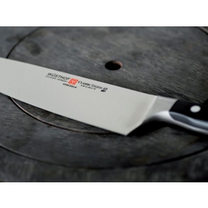 Wüsthof CLASSIC IKON 9606-11 Nůž kuchařský + ochrana ostří 20 cm