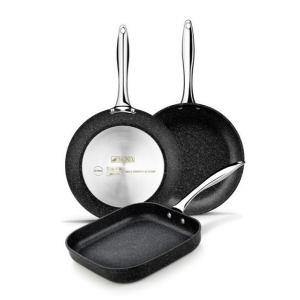 MONIXBRA MINERAL 35805328 Pánev grilovací 28x28 cm