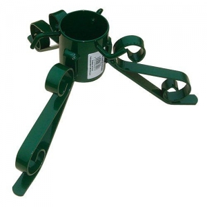 Stojánek na vánoční stromek kovový