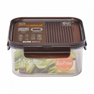 Lock&Lock Dóza na potraviny Modular LBF452 1 l