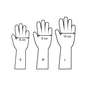 Úklidové rukavice ProfiMATE S