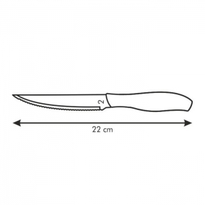Tescoma Sonic 862022.00 Nůž steakový SONIC 12 cm