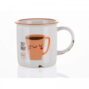 Banquet Hrnek ker.C.ICONS 310ml Dream