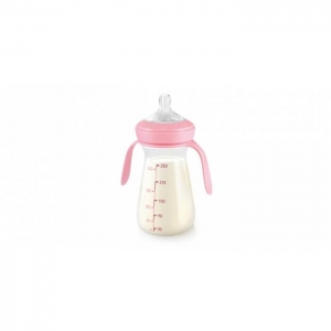 Tescoma láhev Papu Papi růžová 250 ml