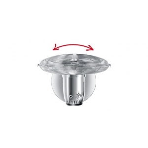 Tescoma Stolní ventilátor FANCY HOME o 30 cm, chrom