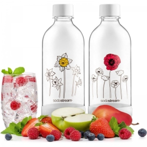 SodaStream Lahev Jet Květiny v zimě 2Pack 1 l
