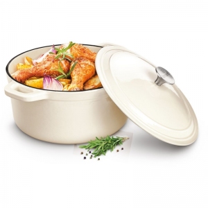 LAMART HRNEC LITINOVÝ 26 CM IRON