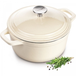 LAMART HRNEC LITINOVÝ 20 CM IRON 2,55 l