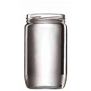 Zavařovací sklenice šroubovací 720 ml