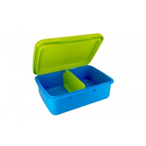 Zdravá sváča komplet box modrá/zelená