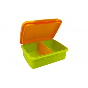 Zdravá sváča komplet box zelená/žlutá