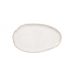 CHARMANT podnos oválný 36cm