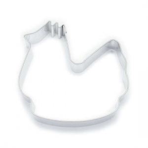 Formička nerezová vykrajovací SLEPIČKA