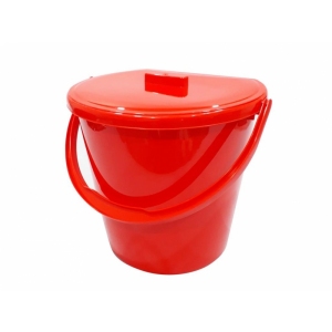 Vědro s víkem 11 l