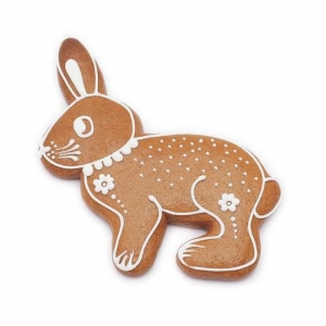 Formička nerezová vykrajovací ZAJÍC