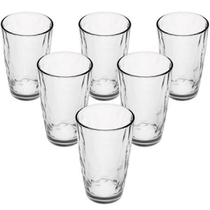 Sklenice long drink Kaleido 370 ml 6 ks