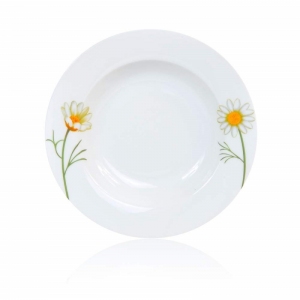 Sada talířů DAISY, 18 ks