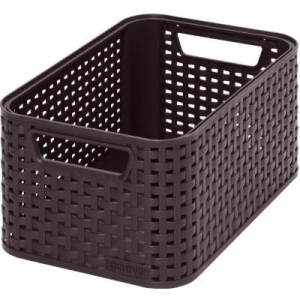 Box úložný Curver Rattan Style S